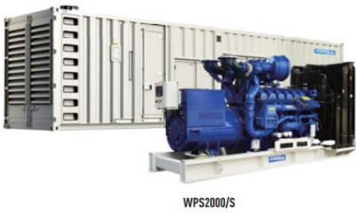 WCS Series 725-2250kVA 50Hz